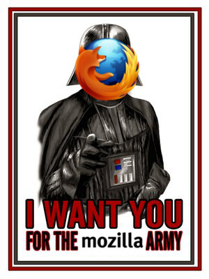 Mozilla Army